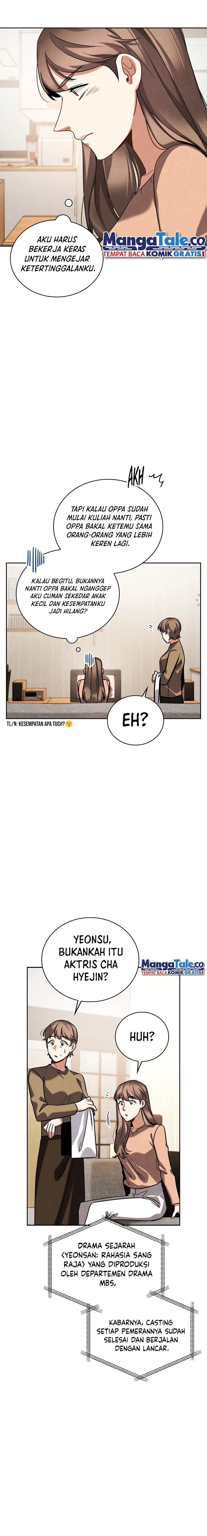 Be the Actor Chapter 84 Gambar 19