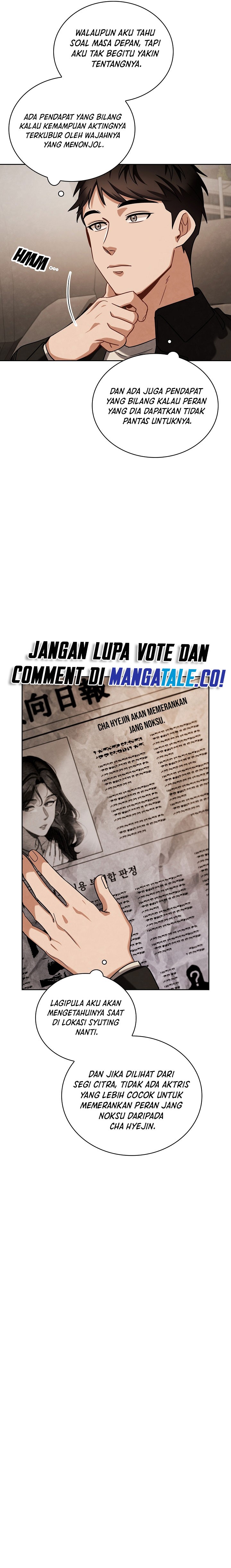 Be the Actor Chapter 84 Gambar 22