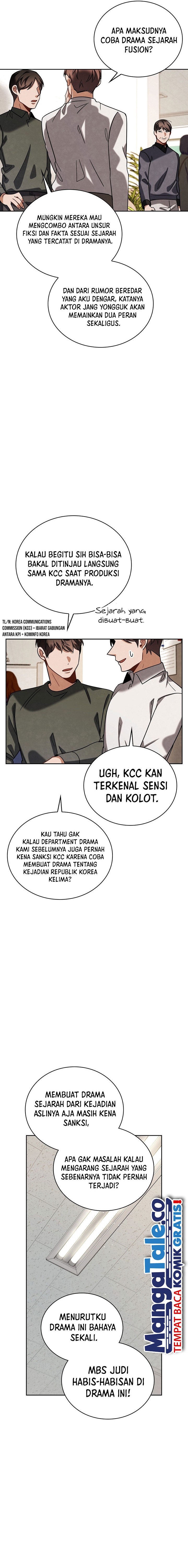 Be the Actor Chapter 84 Gambar 24