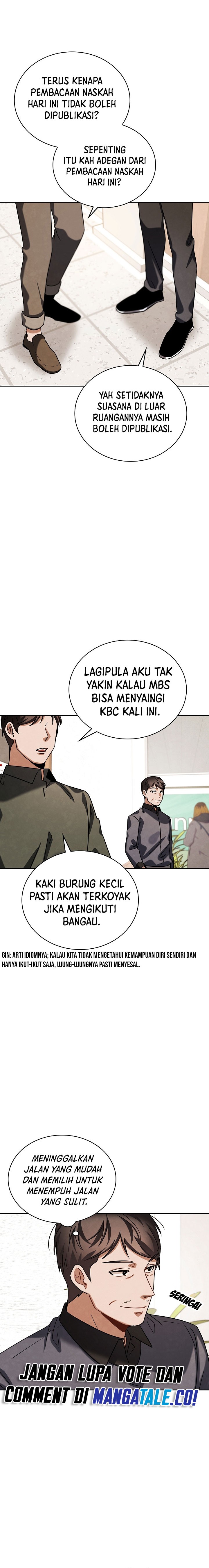 Be the Actor Chapter 84 Gambar 25