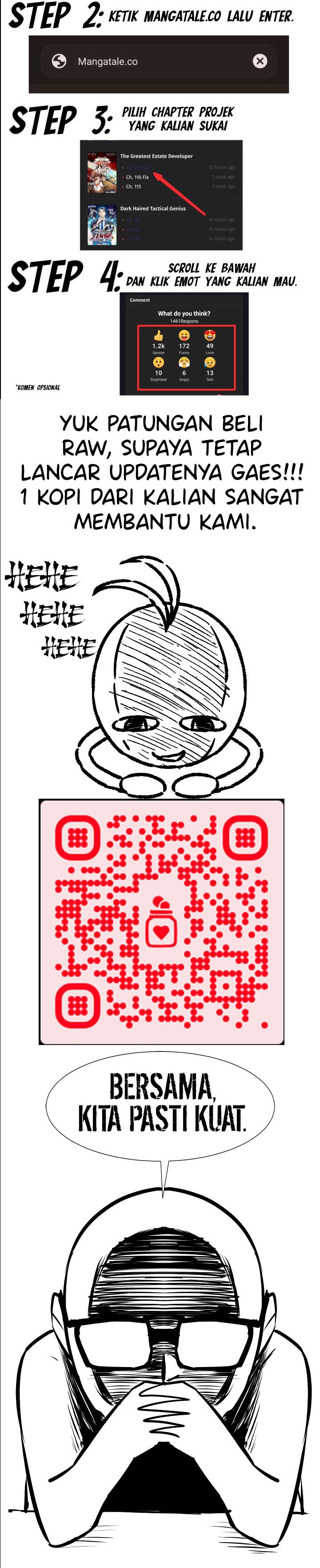 Be the Actor Chapter 84 Gambar 27