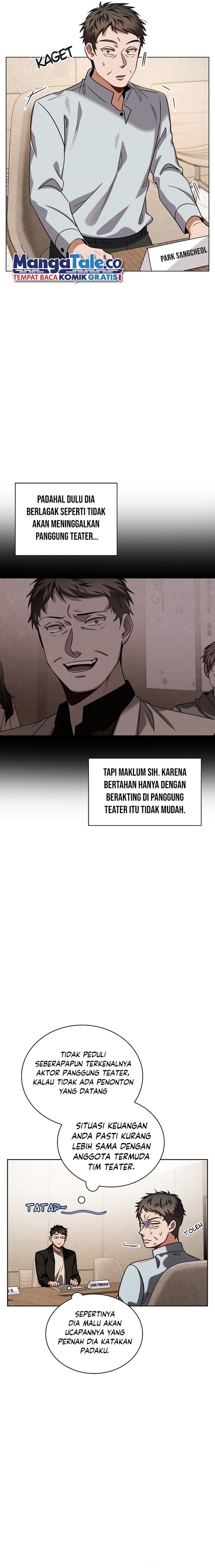 Be the Actor Chapter 85 Gambar 2