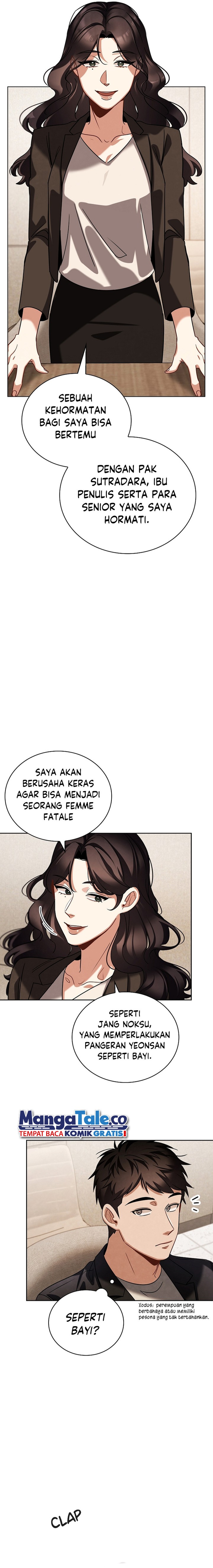 Be the Actor Chapter 85 Gambar 5