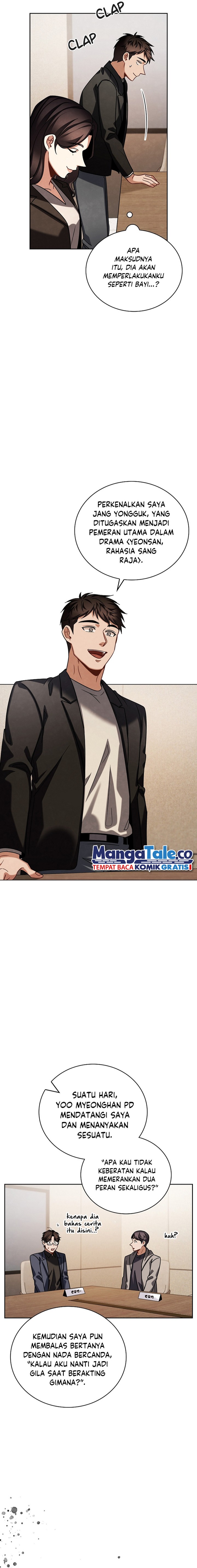 Be the Actor Chapter 85 Gambar 6