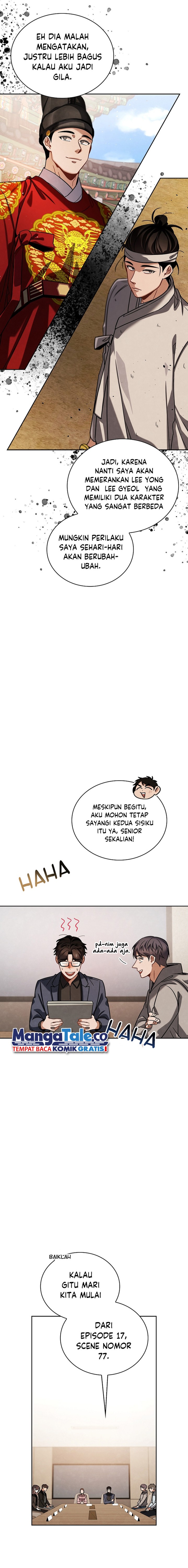 Be the Actor Chapter 85 Gambar 7