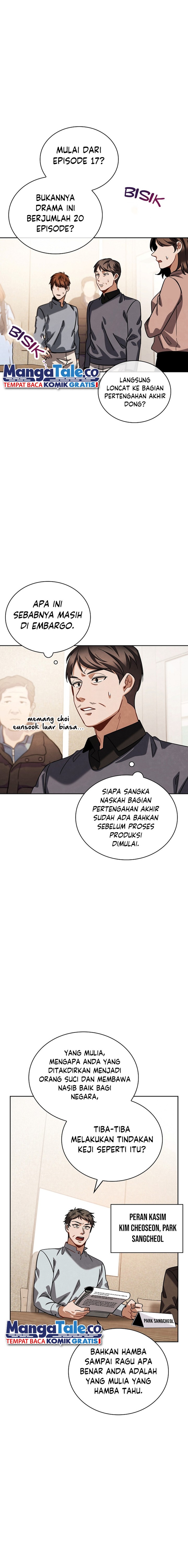 Be the Actor Chapter 85 Gambar 8