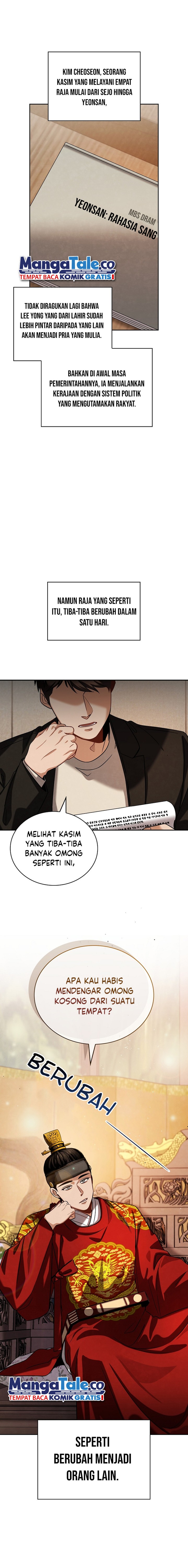 Be the Actor Chapter 85 Gambar 9