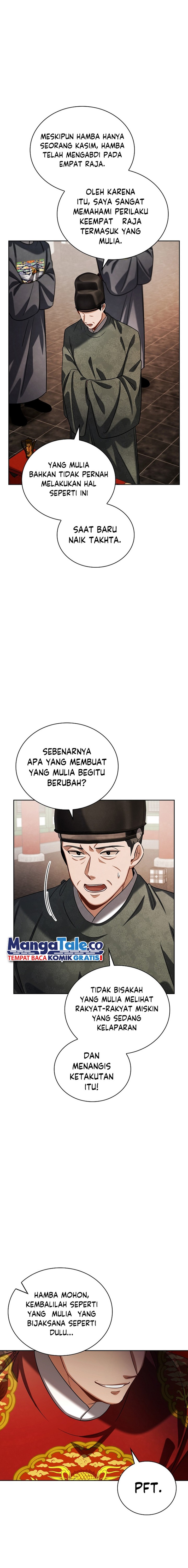 Be the Actor Chapter 85 Gambar 10