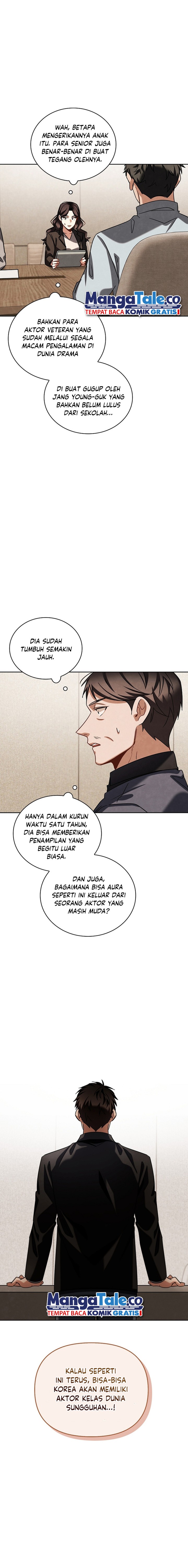 Be the Actor Chapter 85 Gambar 15