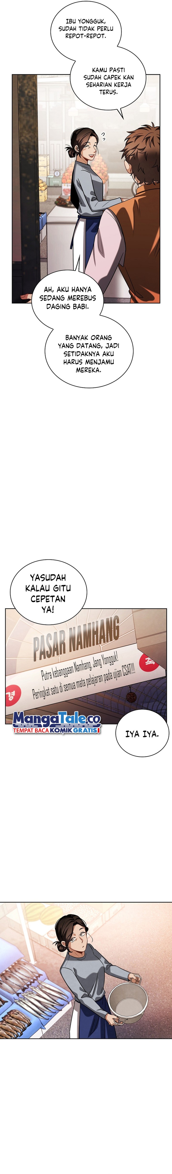 Be the Actor Chapter 85 Gambar 17