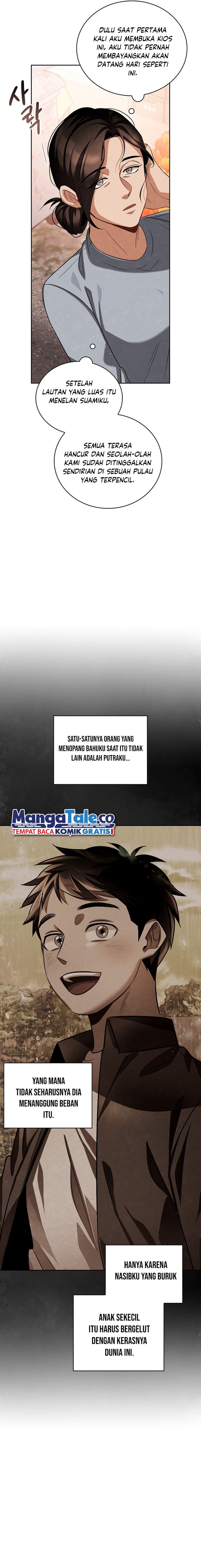 Be the Actor Chapter 85 Gambar 18