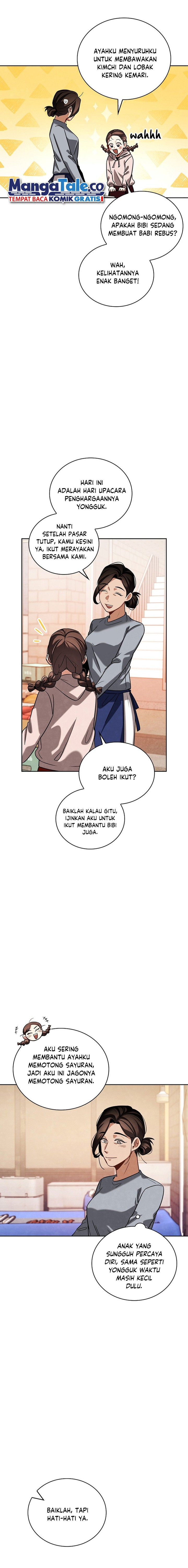 Be the Actor Chapter 85 Gambar 20