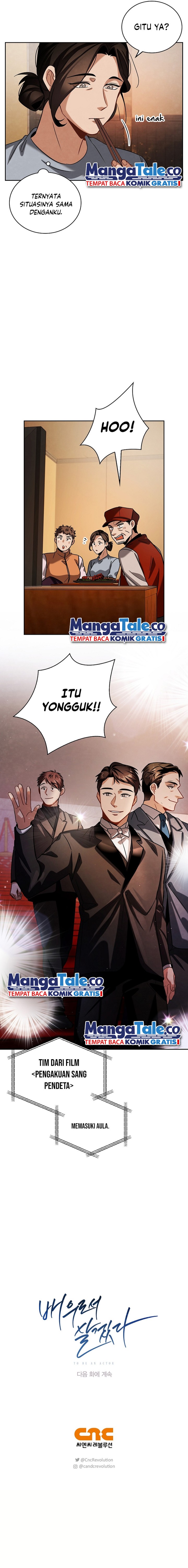 Be the Actor Chapter 85 Gambar 24