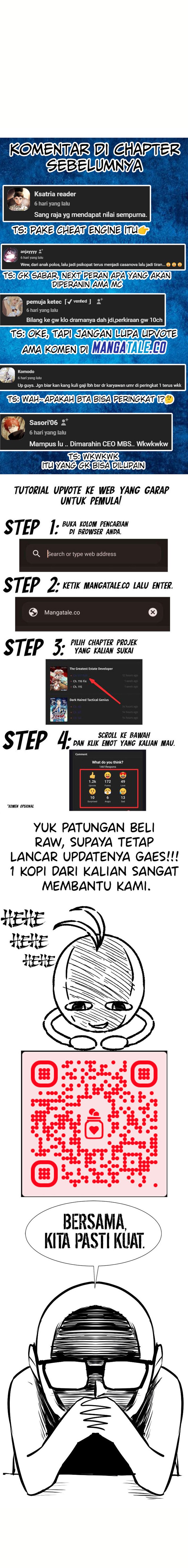 Be the Actor Chapter 85 Gambar 25