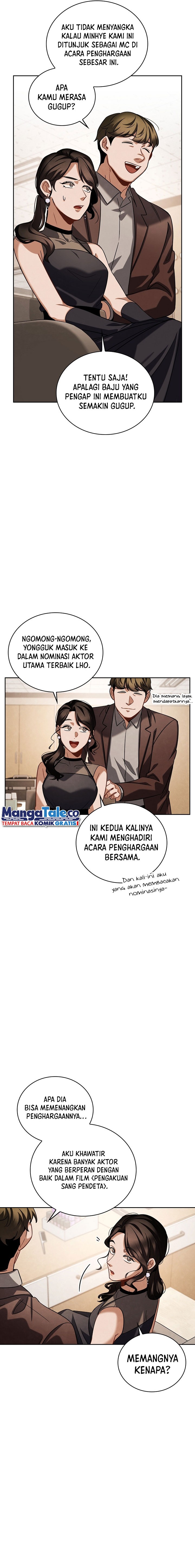 Be the Actor Chapter 86 Gambar 2