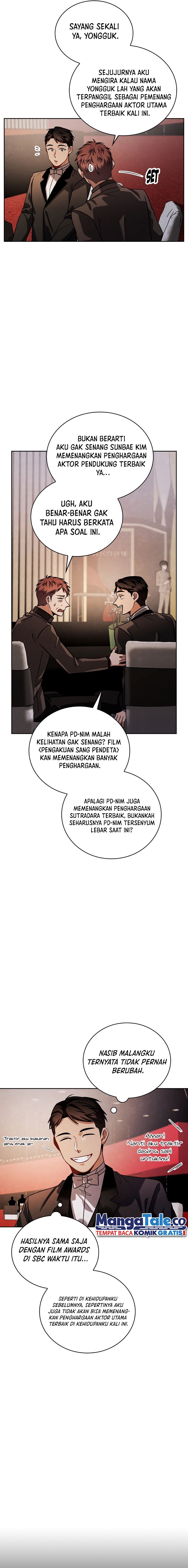 Be the Actor Chapter 86 Gambar 7
