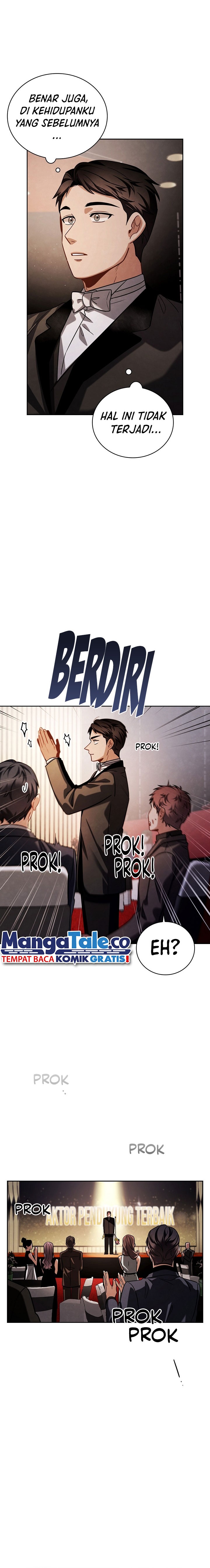 Be the Actor Chapter 86 Gambar 9