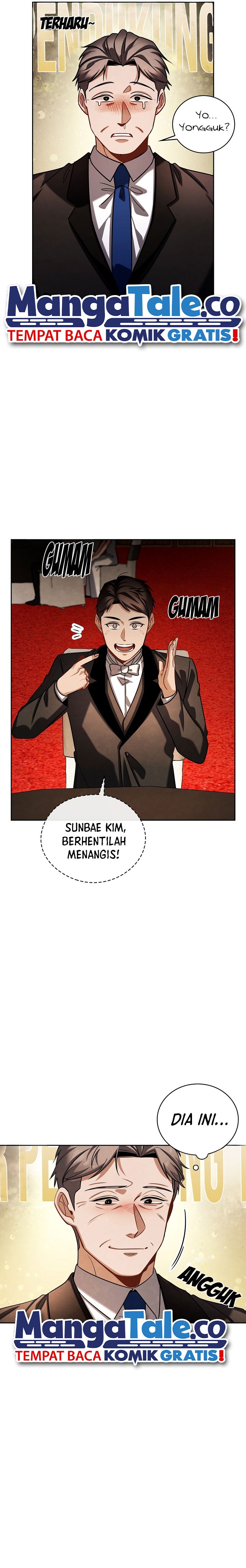 Be the Actor Chapter 86 Gambar 10