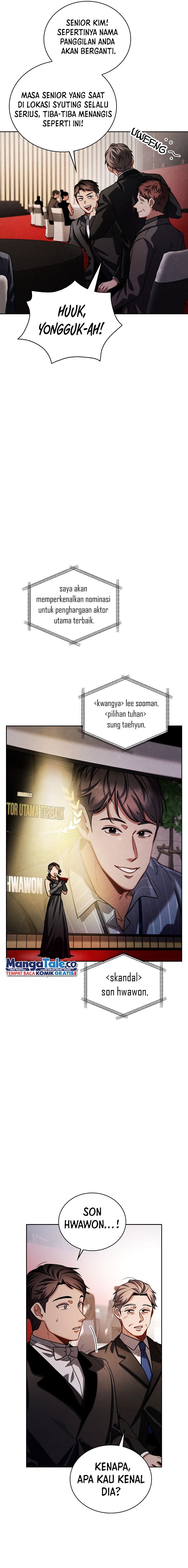 Be the Actor Chapter 86 Gambar 13