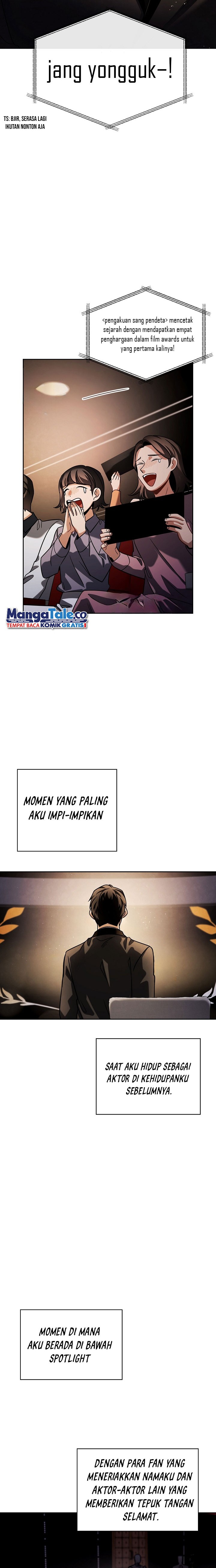 Be the Actor Chapter 86 Gambar 16