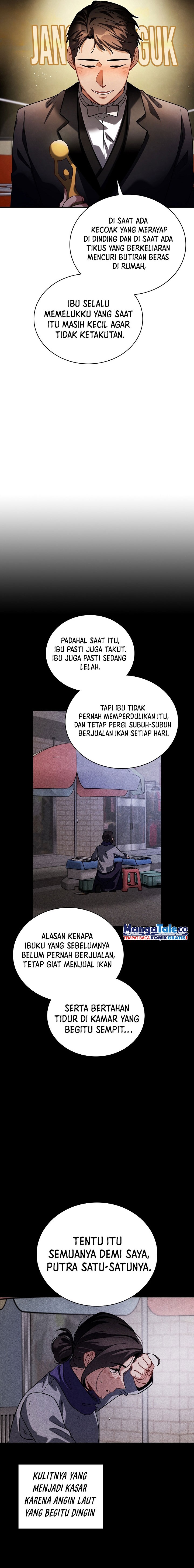 Be the Actor Chapter 86 Gambar 18