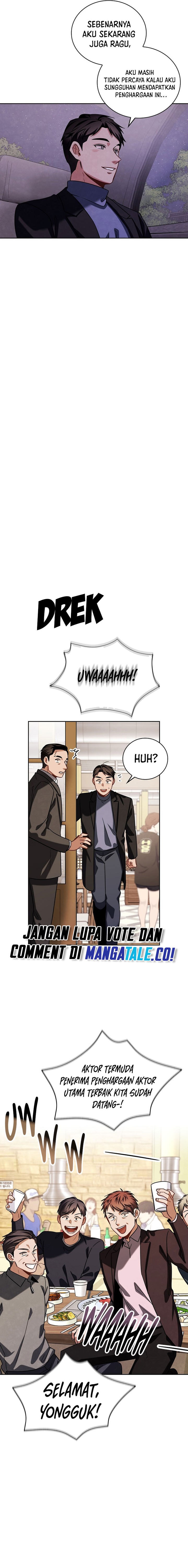Be the Actor Chapter 87 Gambar 3
