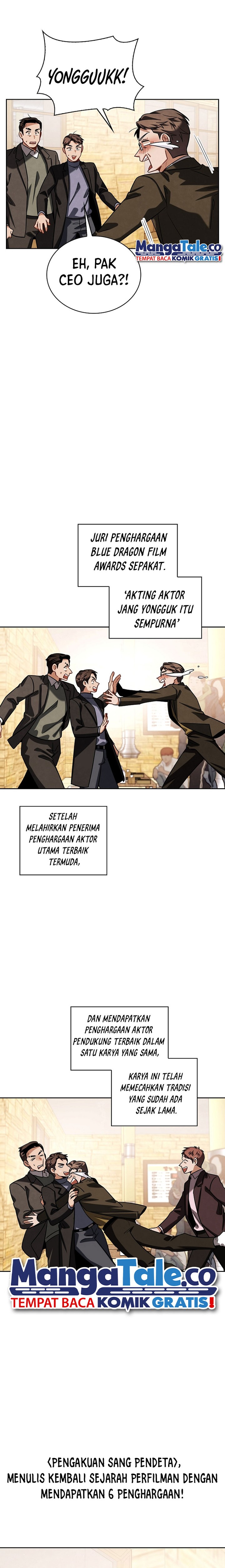 Be the Actor Chapter 87 Gambar 4