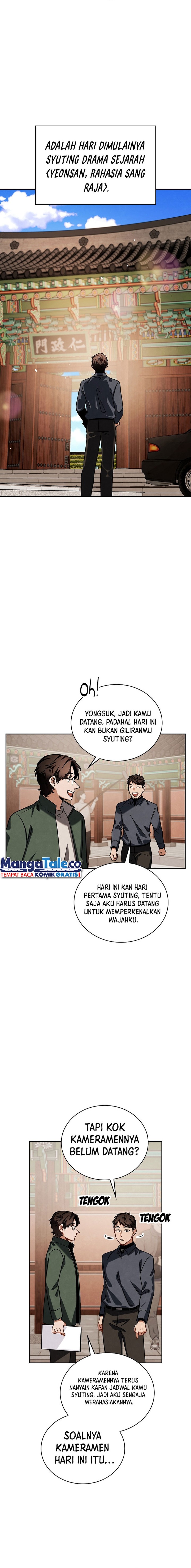 Be the Actor Chapter 87 Gambar 6