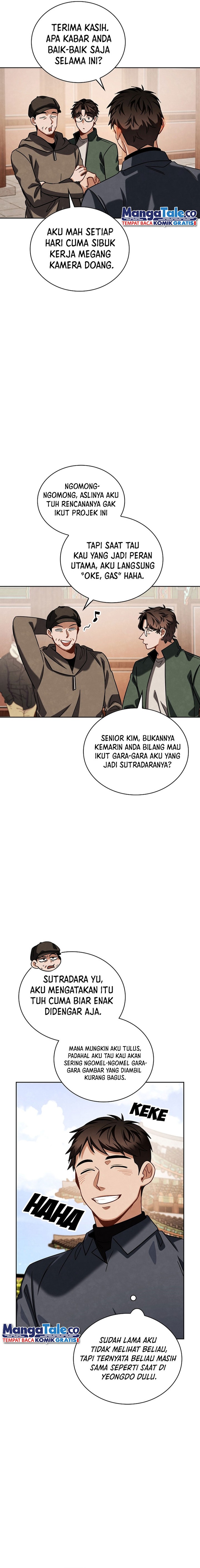 Be the Actor Chapter 87 Gambar 8