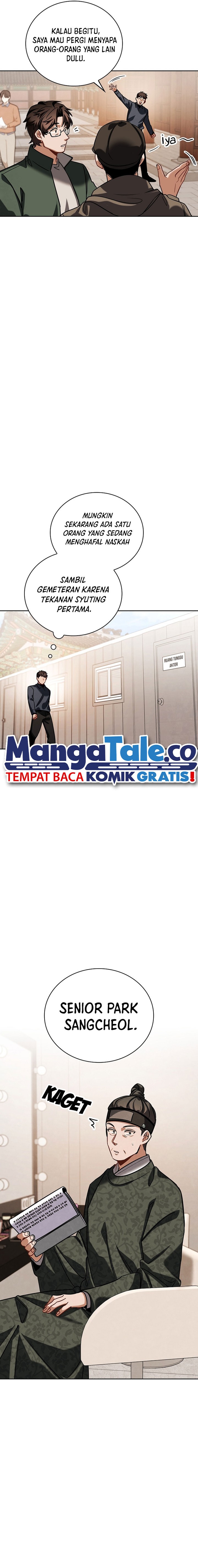 Be the Actor Chapter 87 Gambar 9