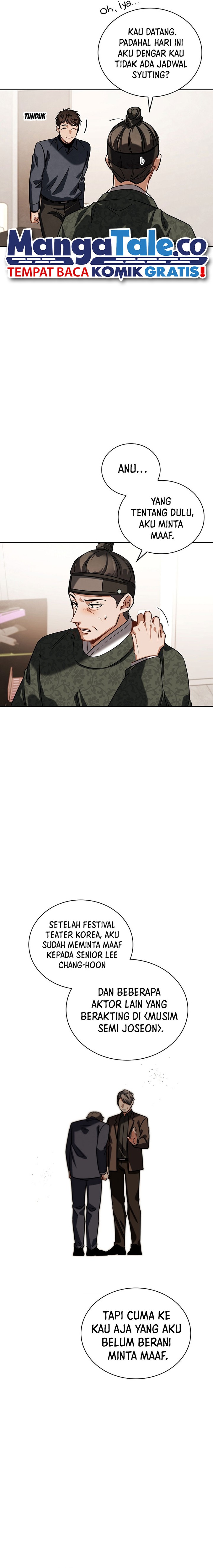 Be the Actor Chapter 87 Gambar 10