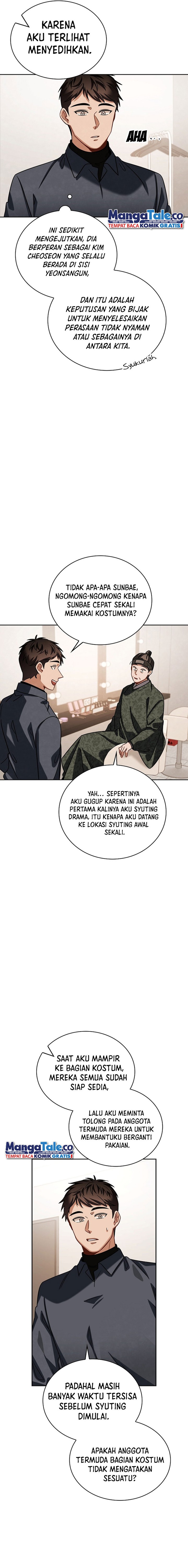 Be the Actor Chapter 87 Gambar 11