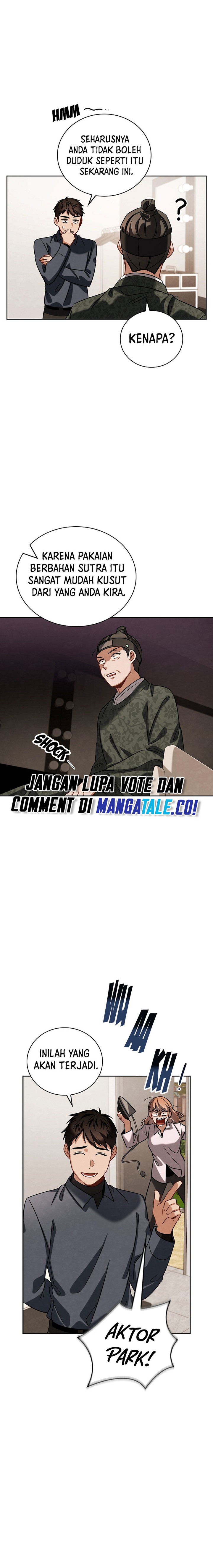Be the Actor Chapter 87 Gambar 12
