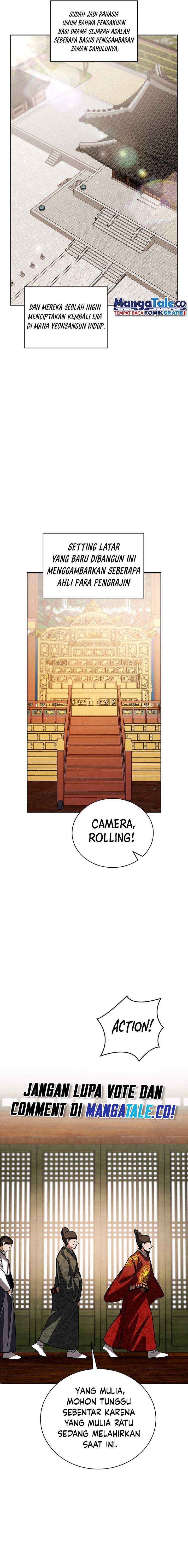Be the Actor Chapter 87 Gambar 14