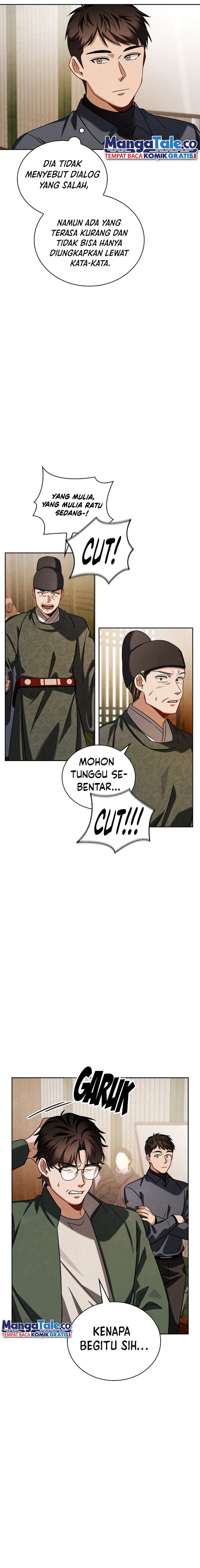 Be the Actor Chapter 87 Gambar 17