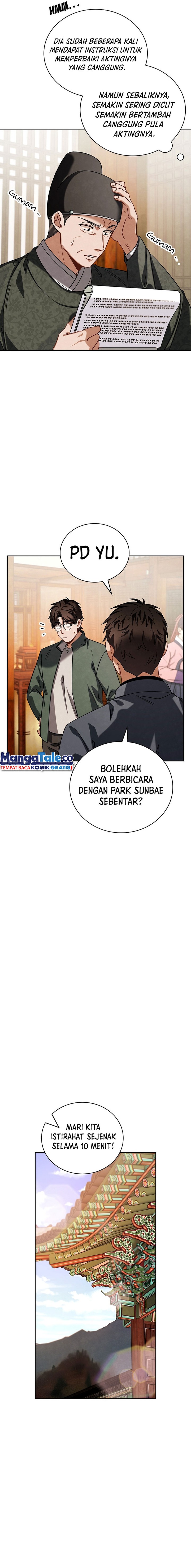Be the Actor Chapter 87 Gambar 18