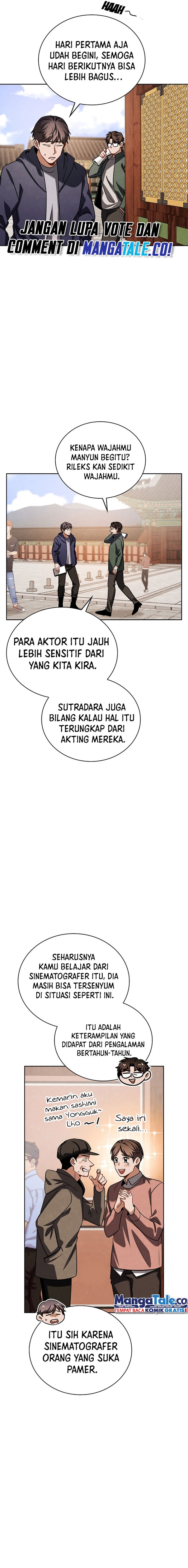 Be the Actor Chapter 87 Gambar 19