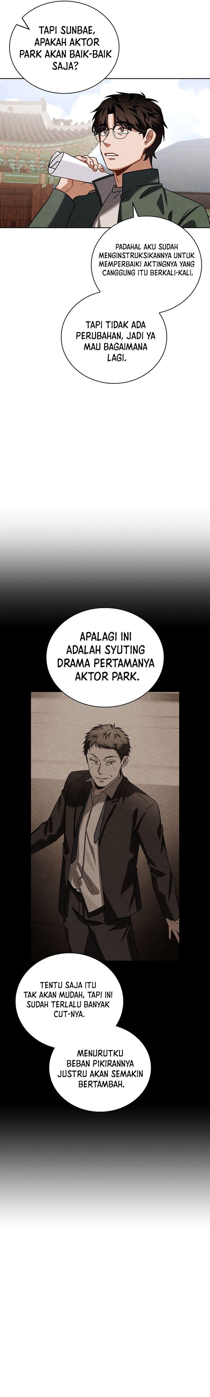 Be the Actor Chapter 87 Gambar 20