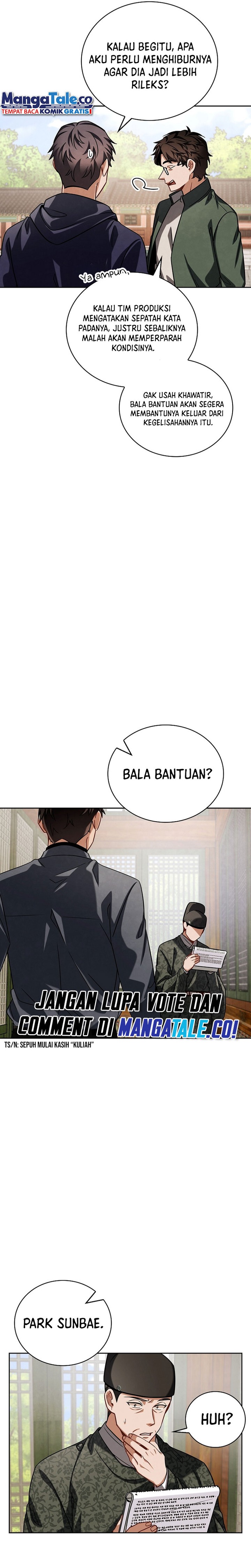 Be the Actor Chapter 87 Gambar 21