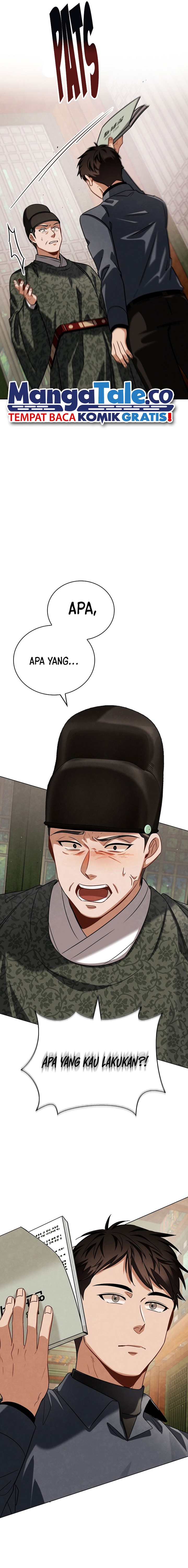 Be the Actor Chapter 87 Gambar 22