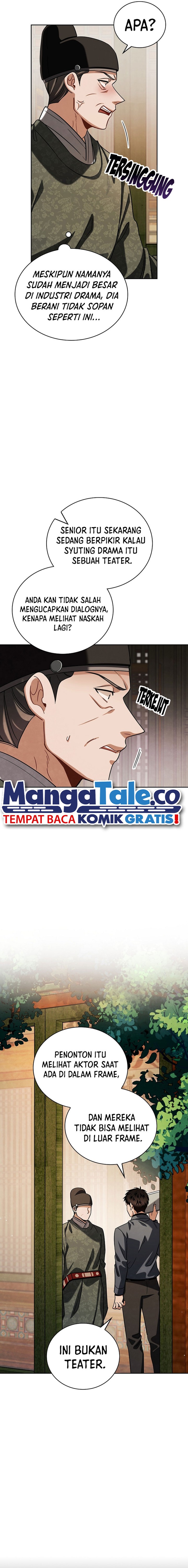 Be the Actor Chapter 88 Gambar 2