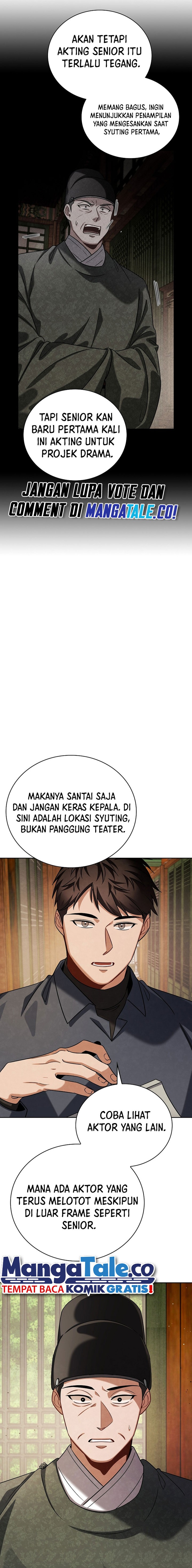 Be the Actor Chapter 88 Gambar 3
