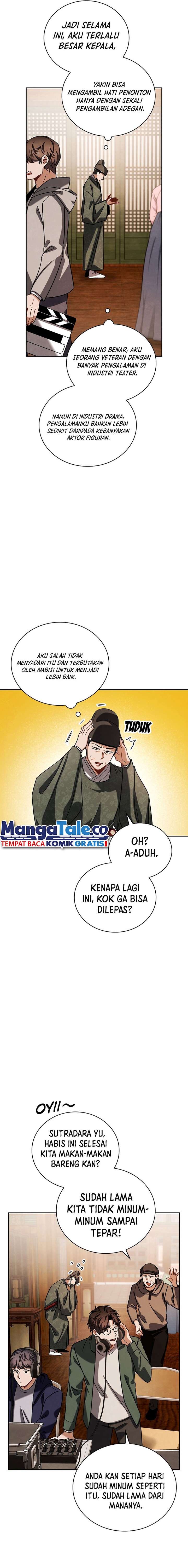 Be the Actor Chapter 88 Gambar 5