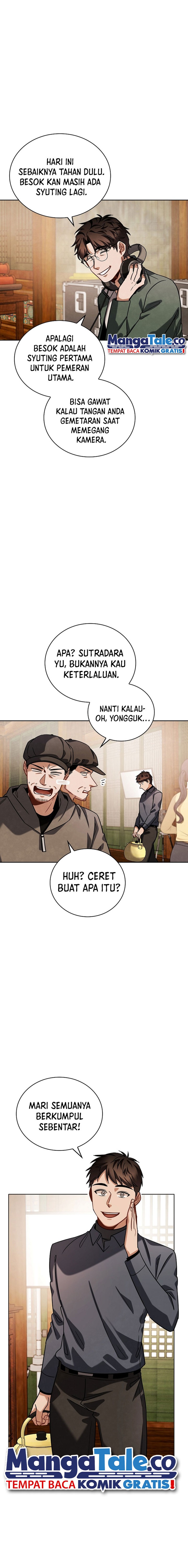 Be the Actor Chapter 88 Gambar 6