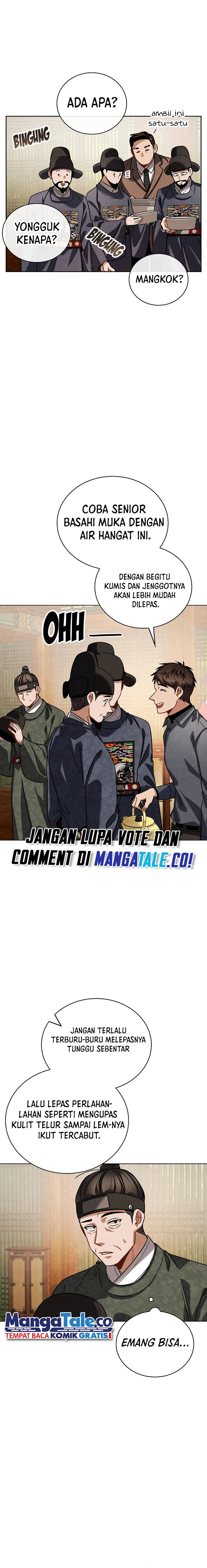 Be the Actor Chapter 88 Gambar 7