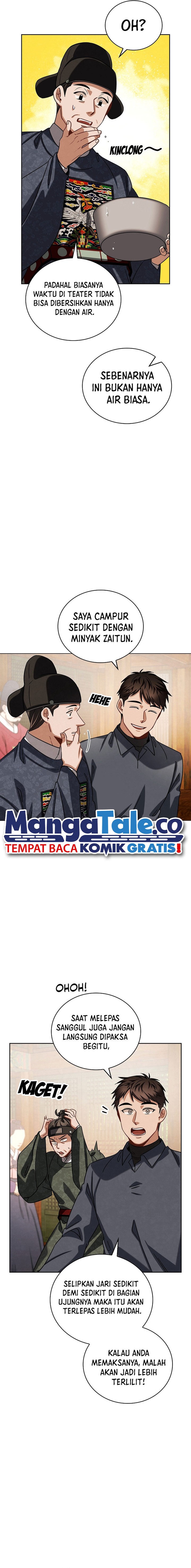 Be the Actor Chapter 88 Gambar 8