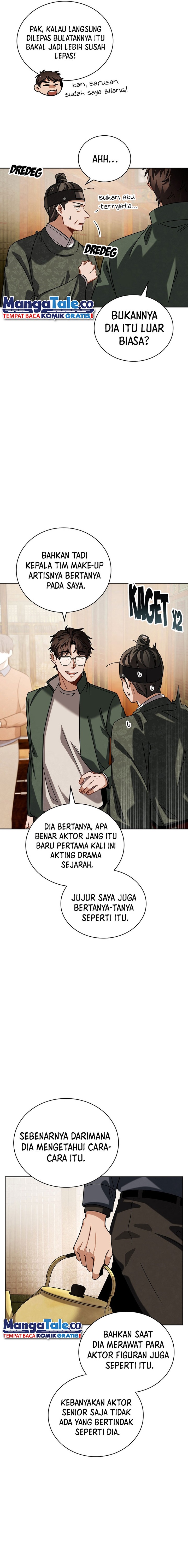 Be the Actor Chapter 88 Gambar 9
