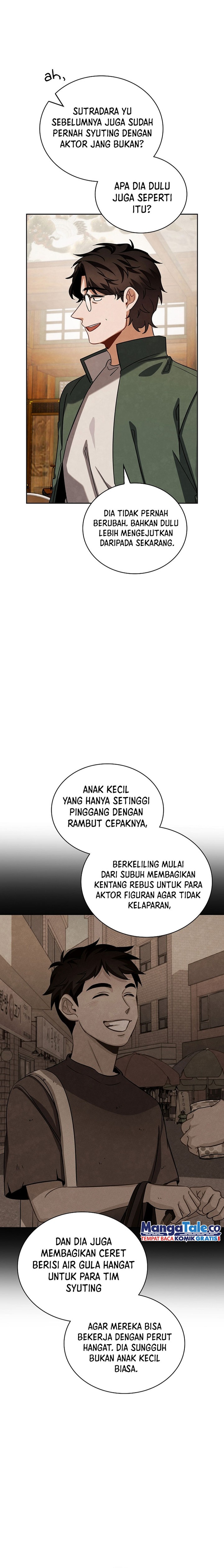 Be the Actor Chapter 88 Gambar 10