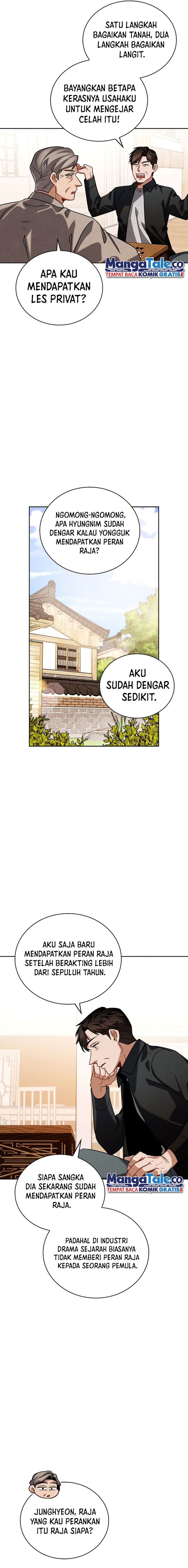 Be the Actor Chapter 88 Gambar 13