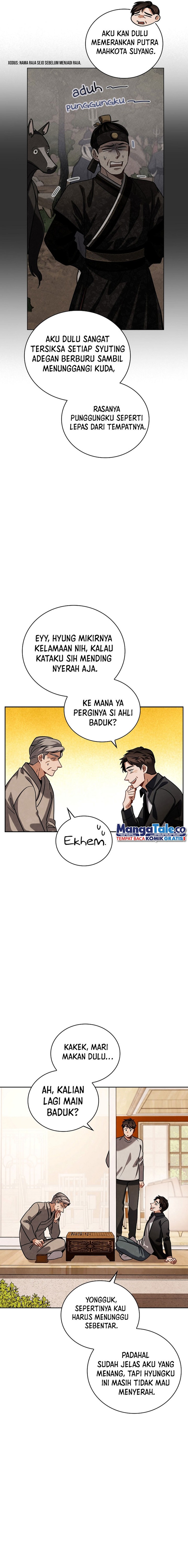 Be the Actor Chapter 88 Gambar 14